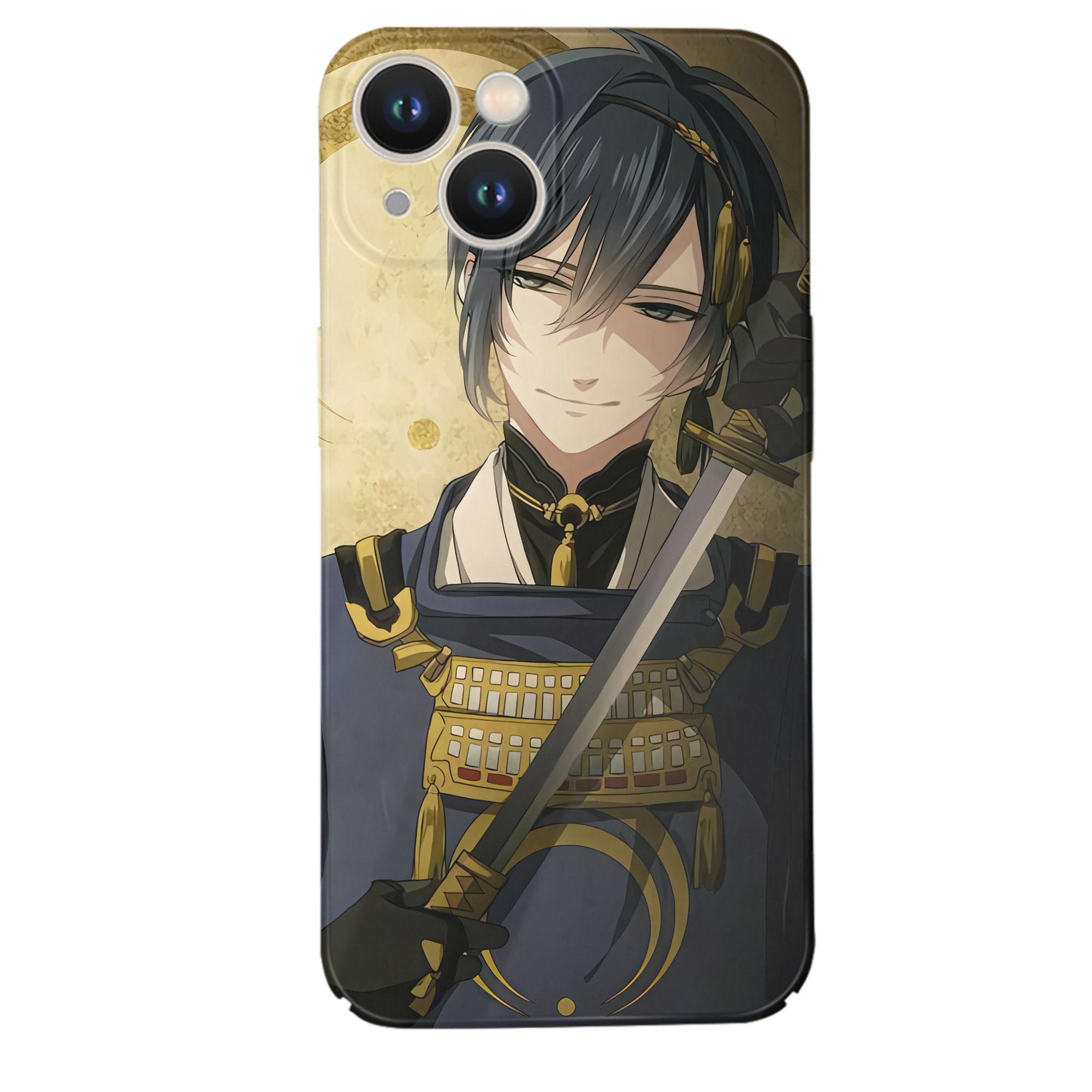 （画像用） 刀剣乱舞 Touken Ranbu 【iPhone 14シリーズ対応】ハードケース